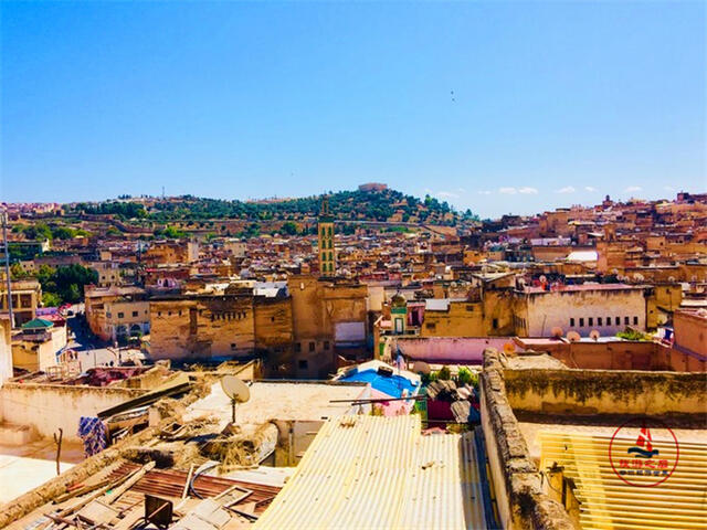 最阿拉伯的菲斯古城,让摩洛哥废除一夫多妻的地方,让你流连忘返|老城