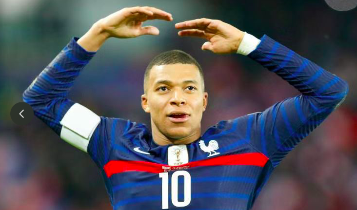 姆巴佩大四喜!法国8球狂胜对手进军世界杯,目前32强已确定6席休闲区蓝鸢梦想 - Www.slyday.coM 姆巴佩大四喜!法国8球狂胜对手进军世界杯,目前32强已确定6席休闲区蓝鸢梦想 - Www.slyday.coM