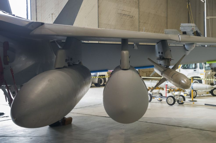 海军恶霸美国电子战机堪称世界最强的电子干扰机