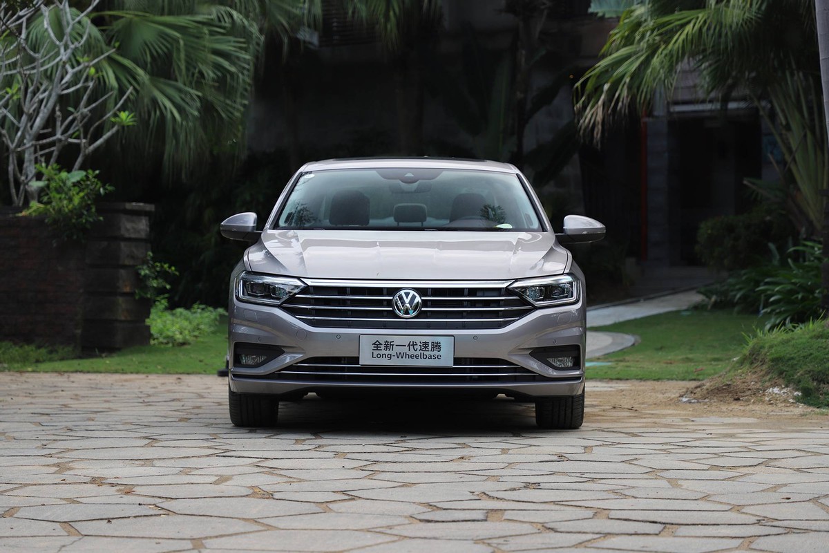 朗逸速腾齐改款最懂国人需求的大众轿车能重回神坛吗