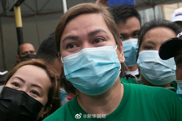 杜特尔特长女宣布竞选菲律宾副总统休闲区蓝鸢梦想 - Www.slyday.coM