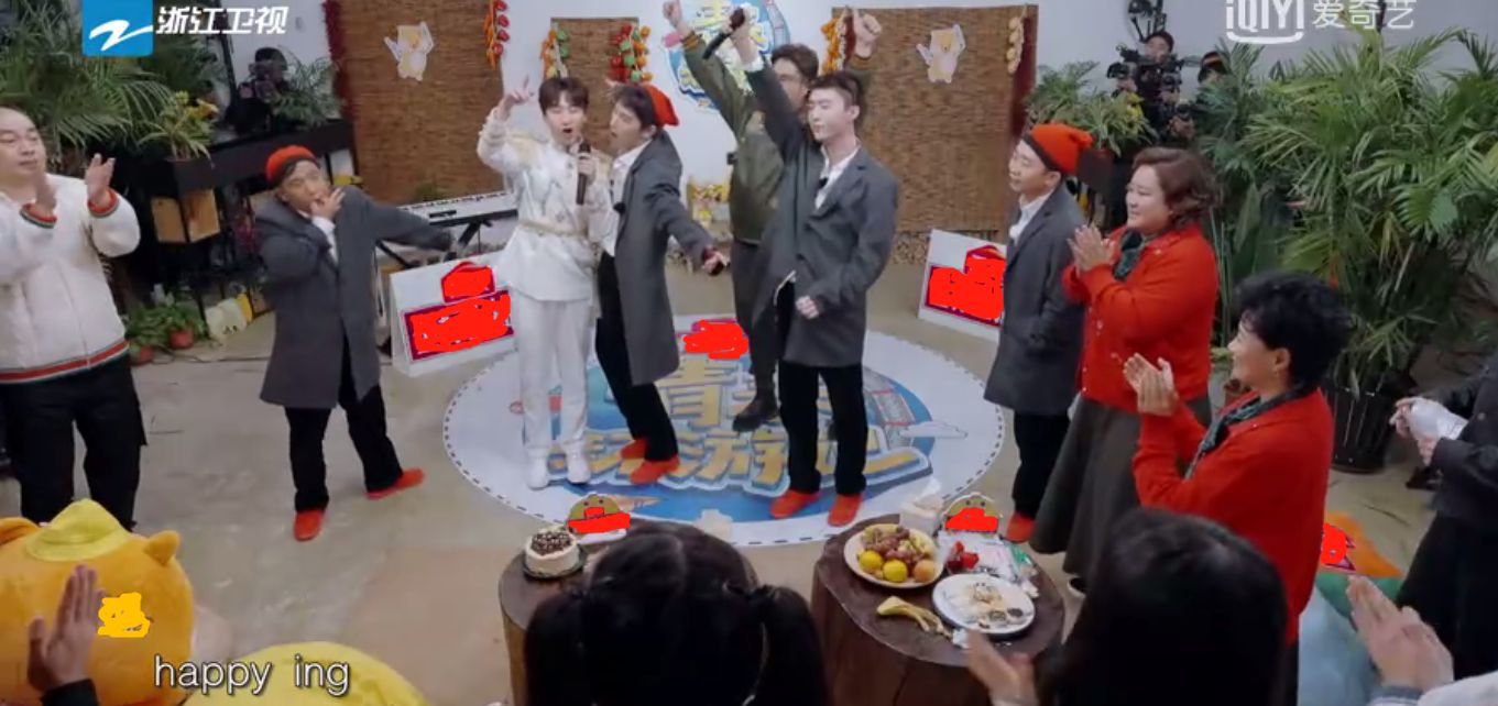 杨洋《青春环游记》被整蛊,嘉宾已聚齐,4个“宋小宝”有那味了休闲区蓝鸢梦想 - Www.slyday.coM 杨洋《青春环游记》被整蛊,嘉宾已聚齐,4个“宋小宝”有那味了休闲区蓝鸢梦想 - Www.slyday.coM