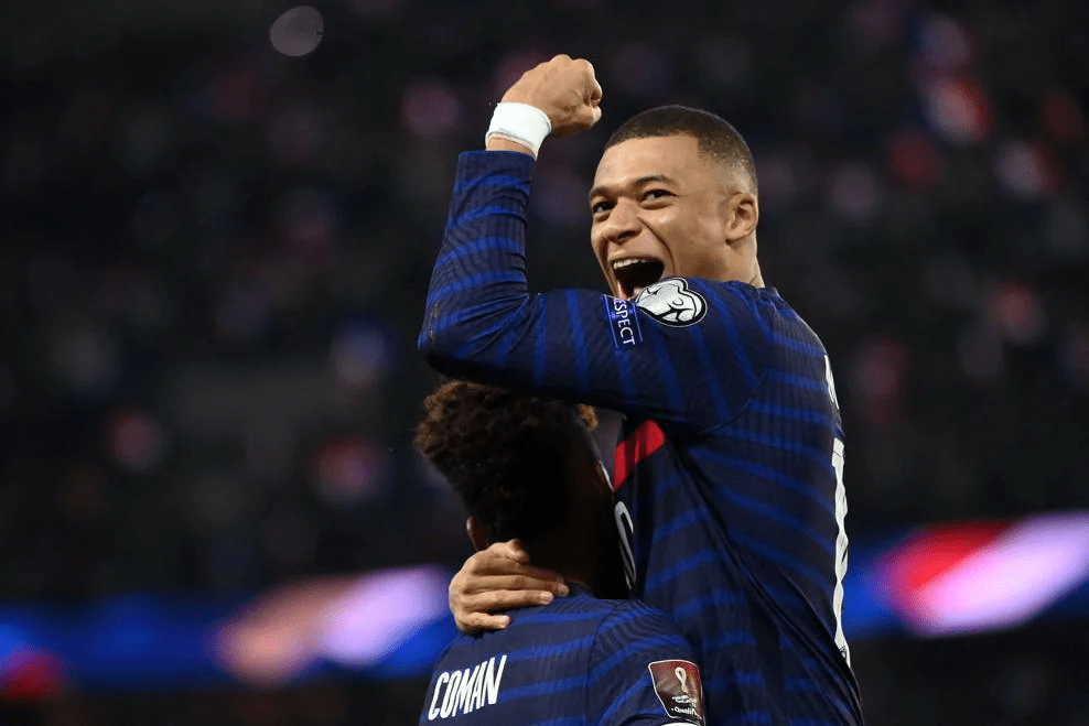 姆巴佩大四喜!世预赛:法国8休闲区蓝鸢梦想 - Www.slyday.coM 姆巴佩大四喜!世预赛:法国8休闲区蓝鸢梦想 - Www.slyday.coM