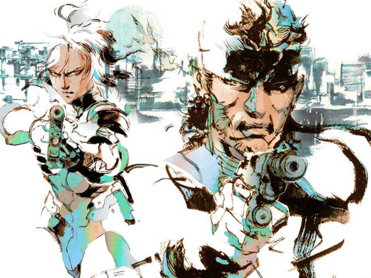 合金装备2发售20周年小岛秀夫推特高强度互动