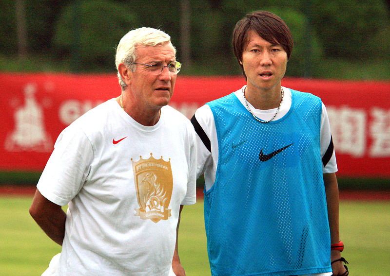 想念里皮!上届前5轮2分,后5轮踢出3胜1平1负,本届还有多大希望休闲区蓝鸢梦想 - Www.slyday.coM 想念里皮!上届前5轮2分,后5轮踢出3胜1平1负,本届还有多大希望休闲区蓝鸢梦想 - Www.slyday.coM