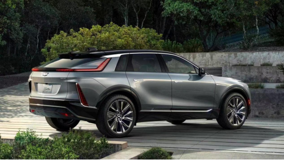 首款纯电SUV,凯迪拉克LYRIQ将于广州车展亮相 首款纯电SUV,凯迪拉克LYRIQ将于广州车展亮相