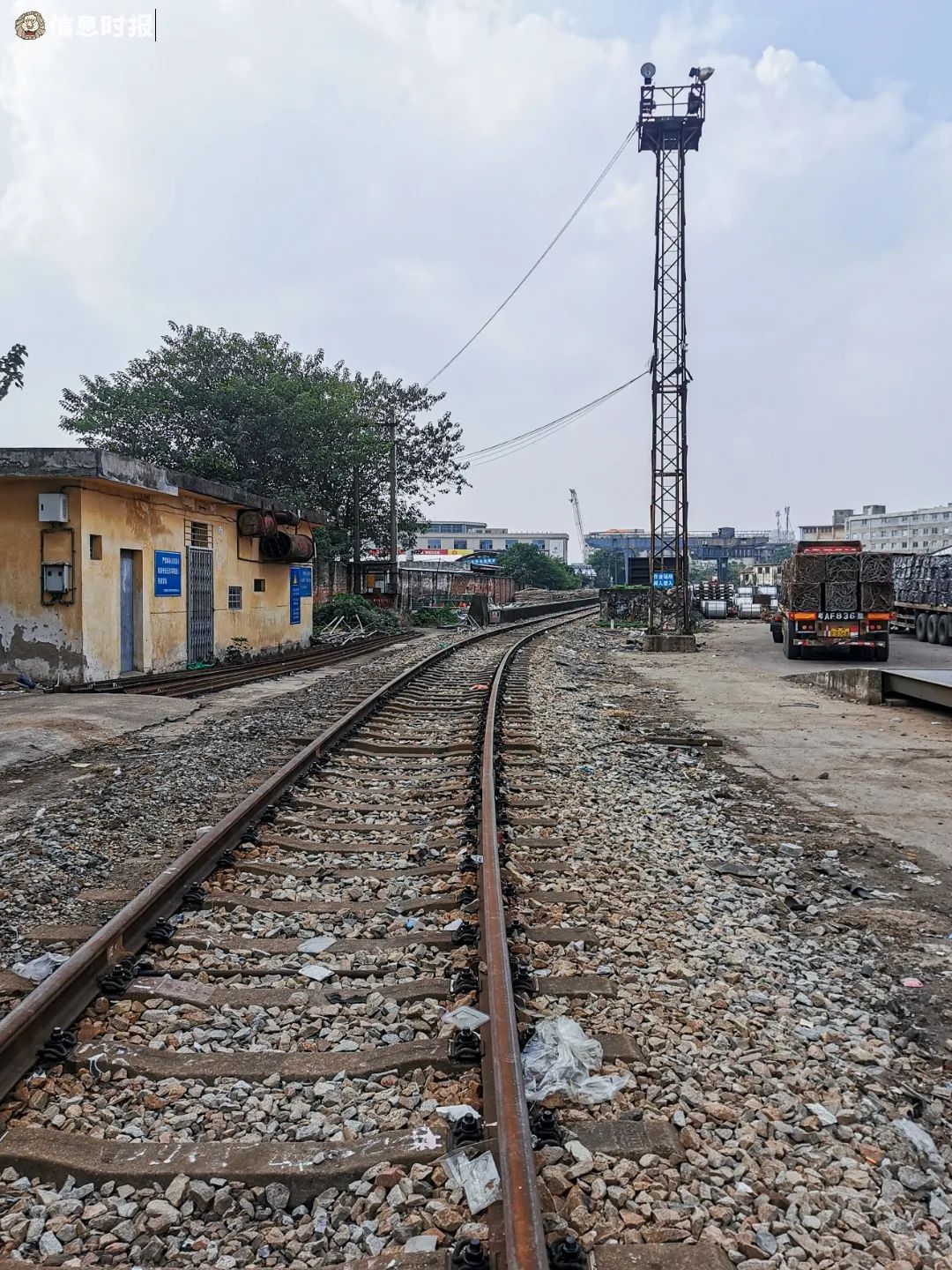 广州这个120岁的老车站,明星也来取过景……|广州市|火车站|铁路_新浪