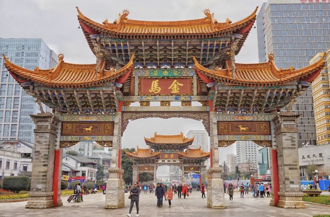 昆明常驻人口_2021昆明第七次人口普查数据公布(附各区人口总数)