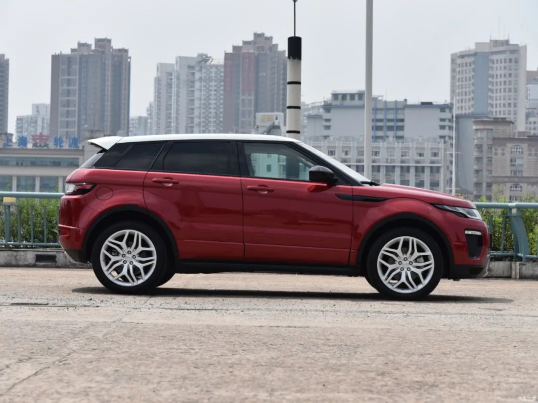 5折买路虎,便宜20万,快看!