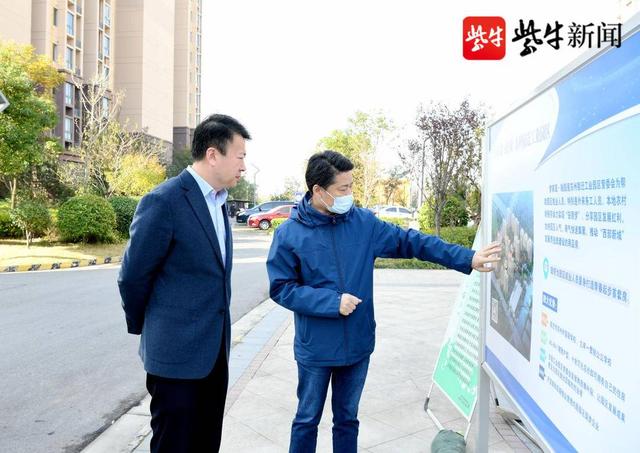 宿迁市副市长,苏宿工业园区党工委书记,管委会主任李朝阳走进企业