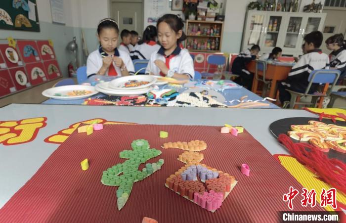 兰州市中小学错峰恢复线下教学