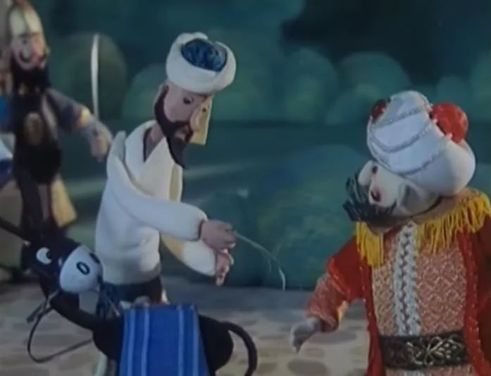 大约阿凡提的确死了