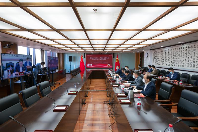 学习党的十九届六中全会精神座谈会在中国人民大学举办休闲区蓝鸢梦想 - Www.slyday.coM