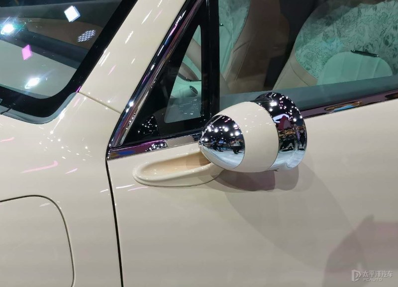 欧拉芭蕾猫量产版广州车展发布 明年1月量产