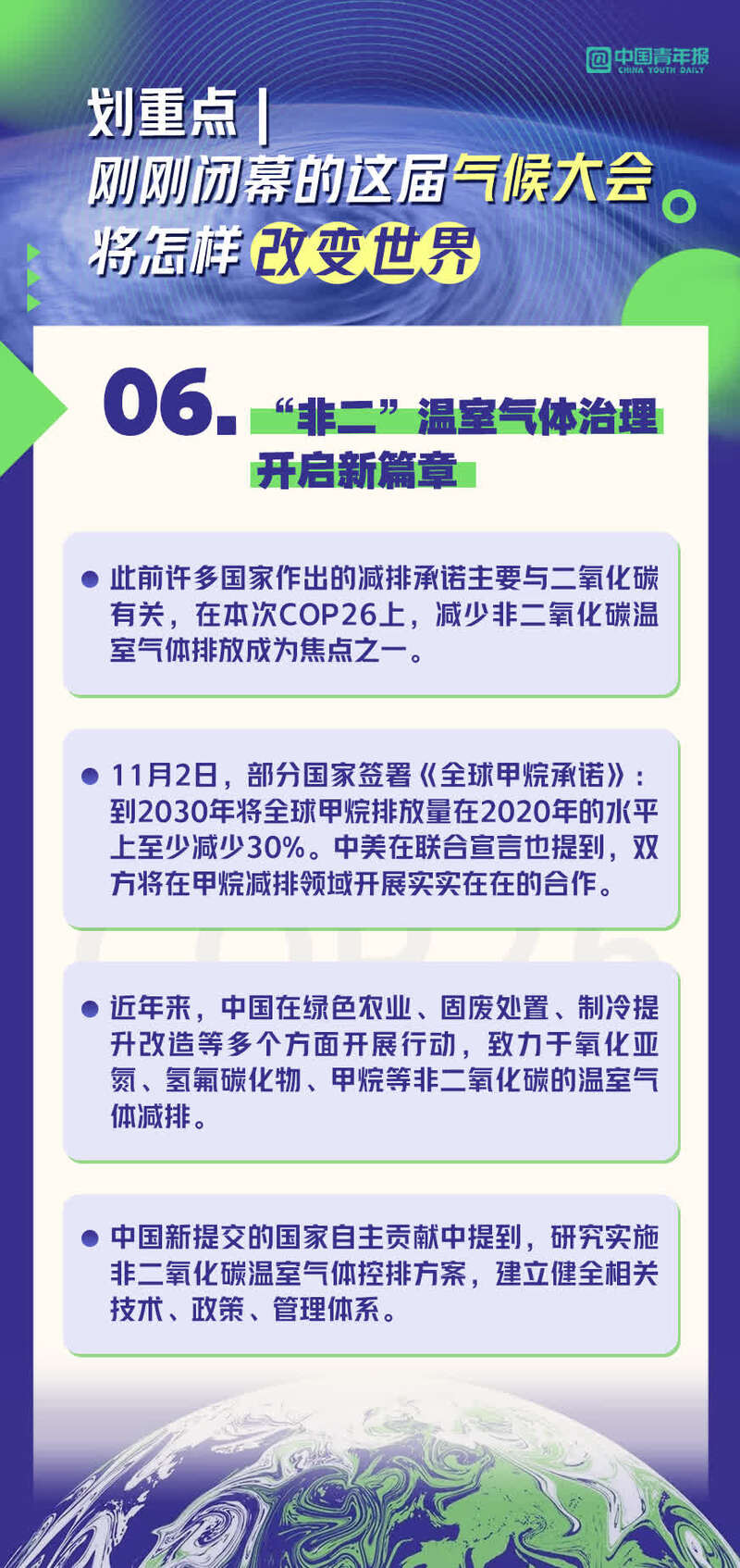 划重点，刚刚闭幕的这届气候大会将如何改变世界休闲区蓝鸢梦想 - Www.slyday.coM