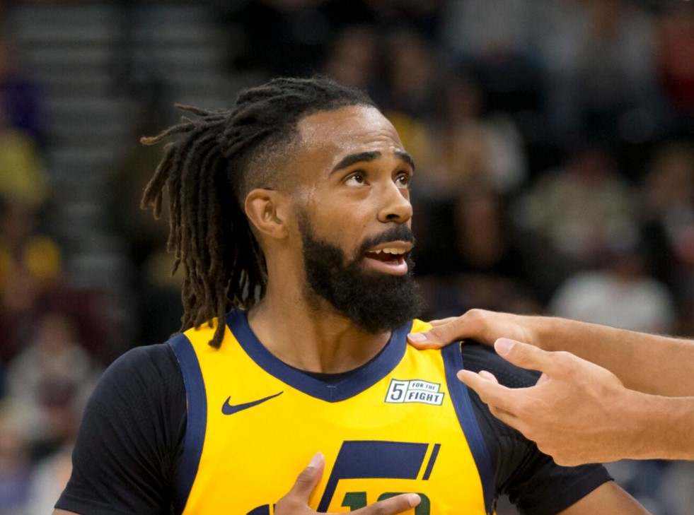 深度分析:被低估的战士,本赛季康利的表现值得点赞|康利|爵士队|戈