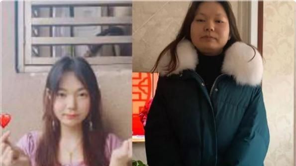 女生考研前后对比,变化大到亲妈认不出,网友：真是同一个人?休闲区蓝鸢梦想 - Www.slyday.coM