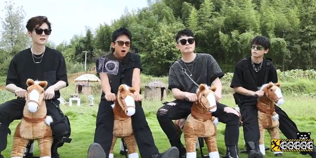 《五哈》官宣第二季阵容,看到第4位嘉宾,网友：收视率稳了休闲区蓝鸢梦想 - Www.slyday.coM