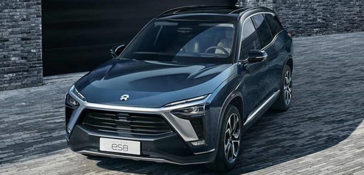40多万元的纯电suv 全新蔚来es8值得买吗?-新浪汽车