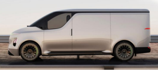 定位纯电MPV,Hiperon Carrier官图发布 定位纯电MPV,Hiperon Carrier官图发布