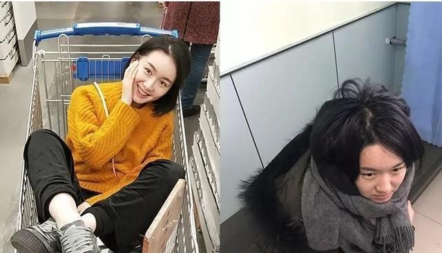 女生考研前后对比,变化大到亲妈认不出,网友：真是同一个人?休闲区蓝鸢梦想 - Www.slyday.coM