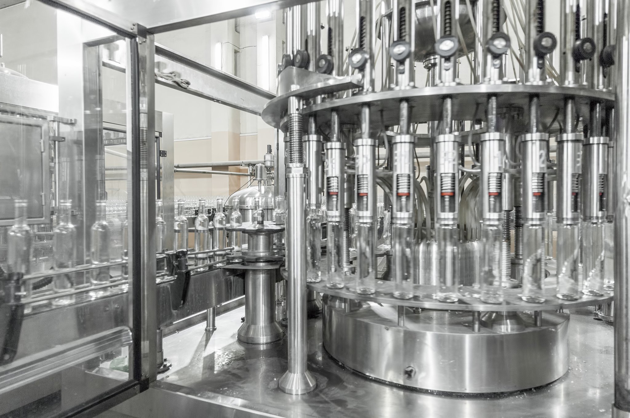 合景净化工程:食品厂房无菌灌装净化车间建设施工解决方案