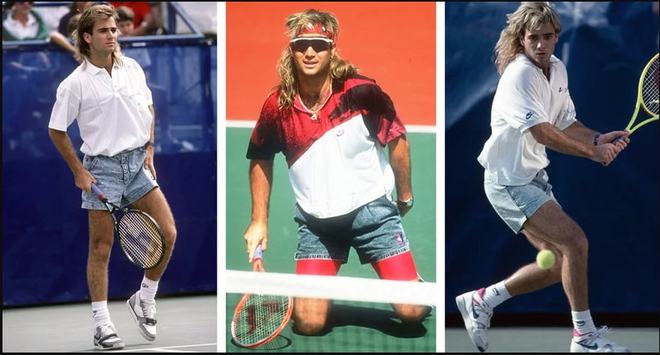 阿加西我曾全身心地憎恨网球