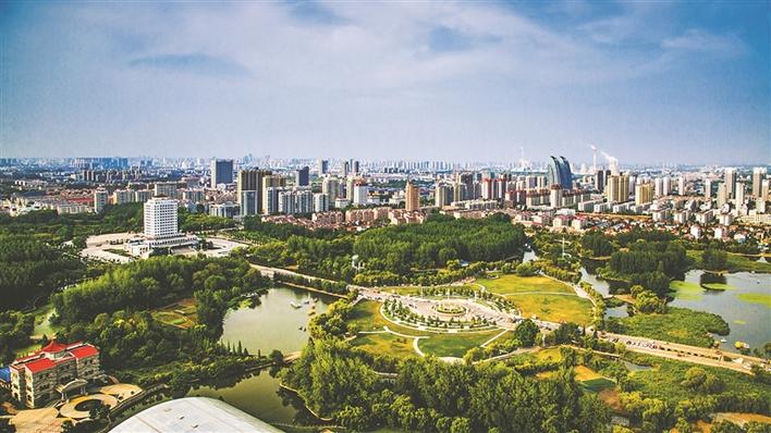 奋楫笃行正当时山东临沂市罗庄区经济社会高质量发展纪实