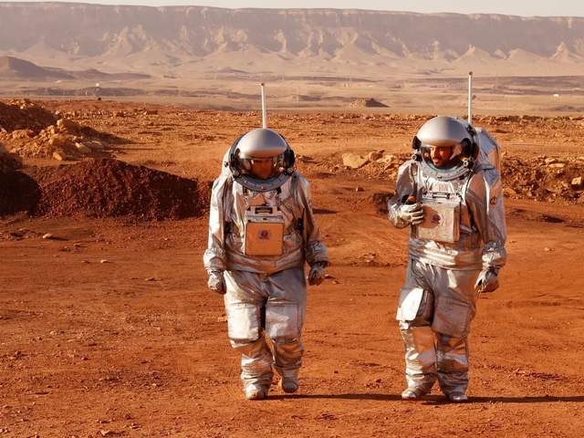 宇航员|枝孢|火星_新浪新闻