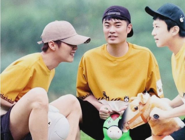 《五哈》官宣第二季阵容,看到第4位嘉宾,网友：收视率稳了休闲区蓝鸢梦想 - Www.slyday.coM