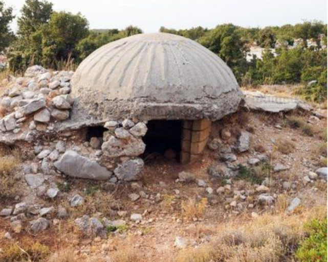 世界最碉堡国家打造了几十万座碉堡被称碉堡王国