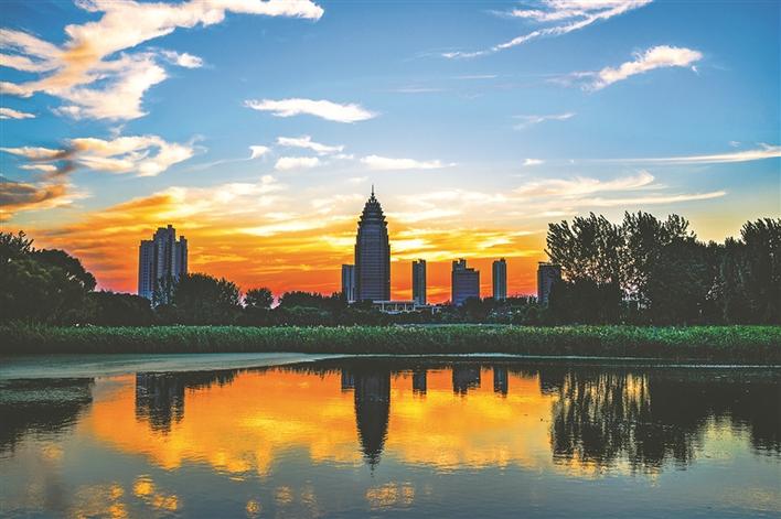 奋楫笃行正当时山东临沂市罗庄区经济社会高质量发展纪实