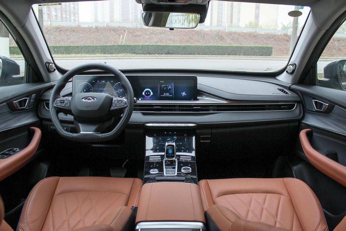 售14191699万元奇瑞瑞虎8plus鲲鹏版上市