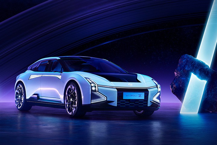 新势力品牌齐发力！广州车展重磅新能源车前瞻