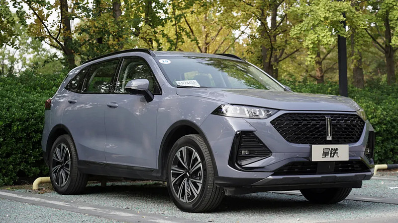 同样是长城的紧凑型SUV，哈弗神兽和WEY拿铁该怎么选？