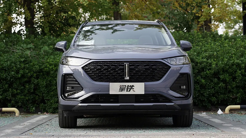 同样是长城的紧凑型SUV，哈弗神兽和WEY拿铁该怎么选？