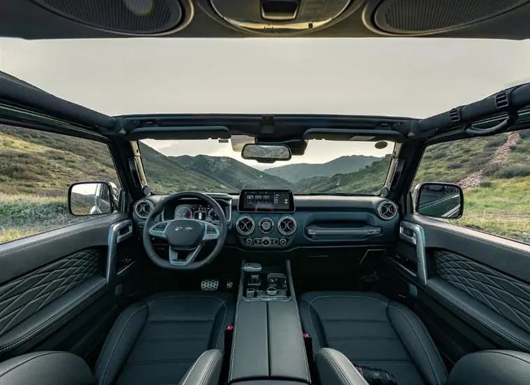 谁说进藏的都会选霸道？20万左右的价格这三款车照样硬派