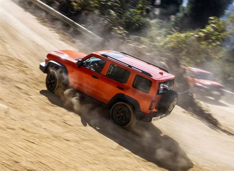 谁说进藏的都会选霸道？20万左右的价格这三款车照样硬派