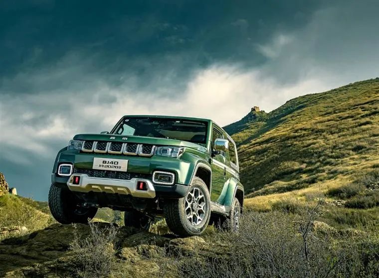 谁说进藏的都会选霸道？20万左右的价格这三款车照样硬派