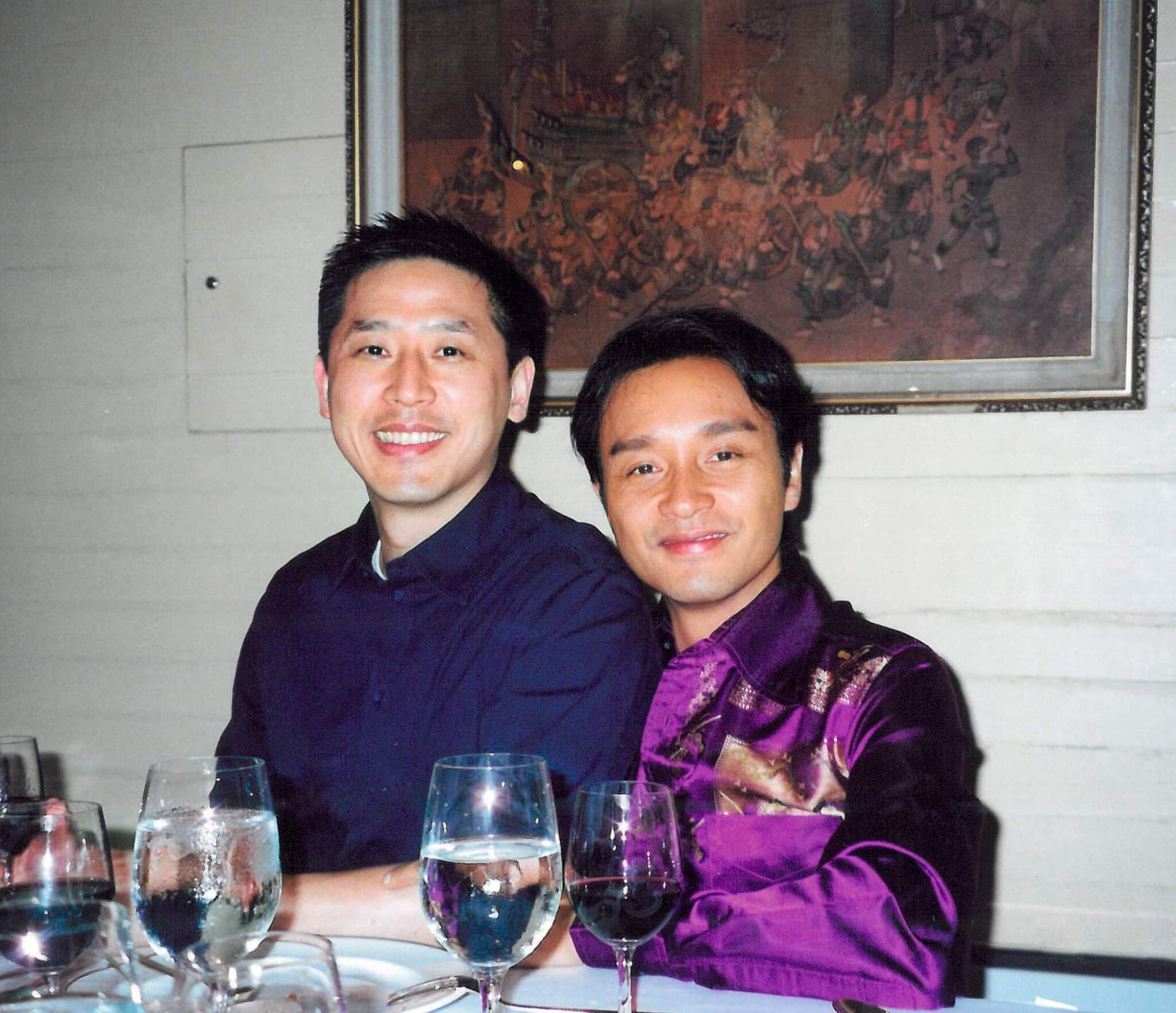 唐鹤德出售豪宅持货12年赚6000多万曾继承张国荣数亿财产