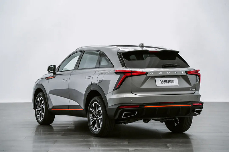 同样是长城的紧凑型SUV，哈弗神兽和WEY拿铁该怎么选？