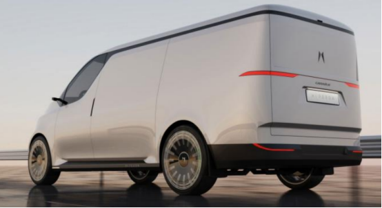 定位纯电MPV,Hiperon Carrier官图发布 定位纯电MPV,Hiperon Carrier官图发布