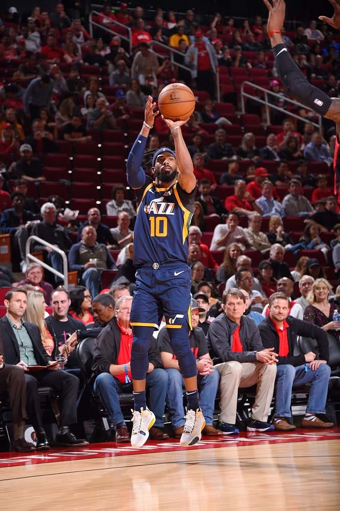 深度分析被低估的战士本赛季康利的表现值得点赞