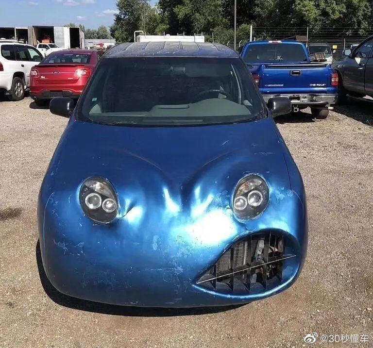 如果这辆汽车会说话你猜它想说什么