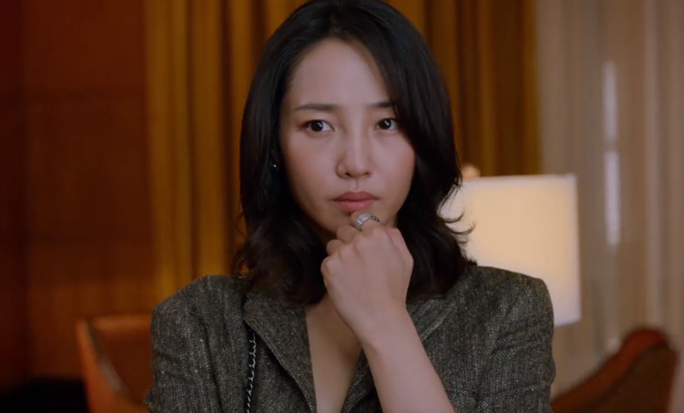 新片门锁想看人数超24万37岁的白百何你是时候回来霸屏了