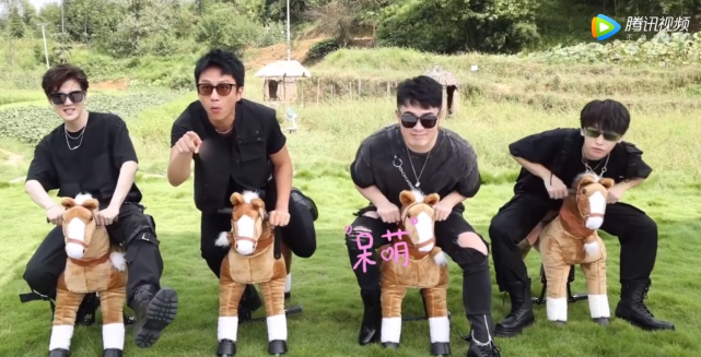 《五哈》第二季阵容强大，除邓超鹿晗陈赫外，彭昱畅陈伟霆等加入休闲区蓝鸢梦想 - Www.slyday.coM