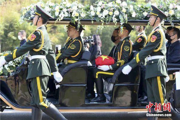 送别！袁隆平院士今日安葬，仪式上的这句话看哭了……休闲区蓝鸢梦想 - Www.slyday.coM