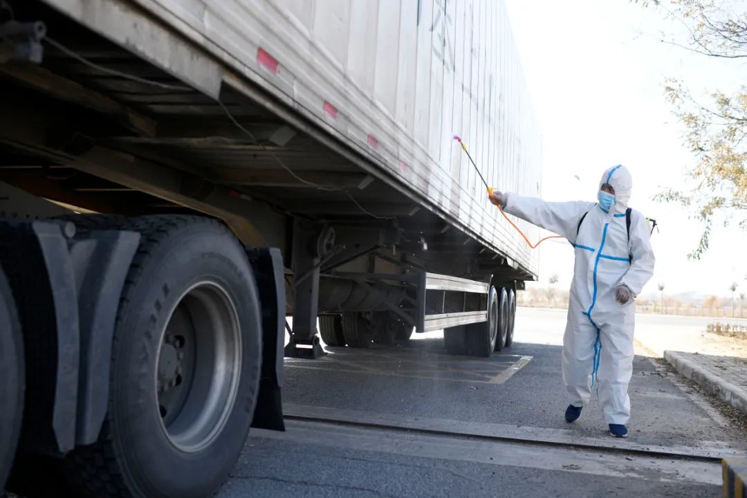 北京一快递外包装核酸检测呈阳性！江门快递公司加强防疫不松懈！休闲区蓝鸢梦想 - Www.slyday.coM