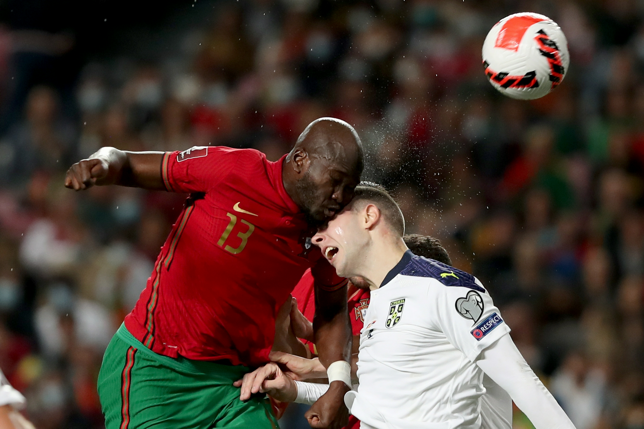 足球——世预赛:葡萄牙不敌塞尔维亚|佩德罗|葡萄牙队|葡萄牙_新浪