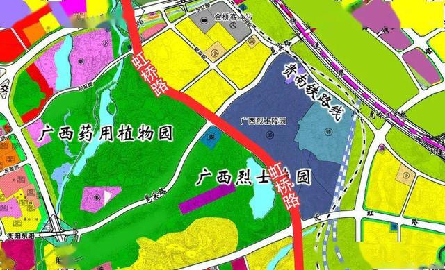 南宁虹桥路(邕宾路-长堽路)初步设计获批